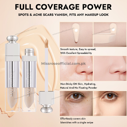 MISS RÔSE® Hold Makeup Concealer