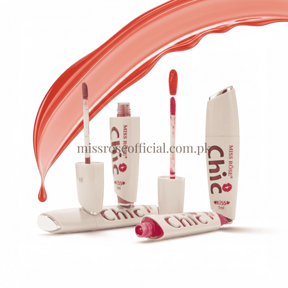MISS RÔSE® Chic Matte Lip Gloss
