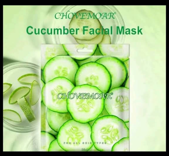 CHOVEMOAR Face Mask