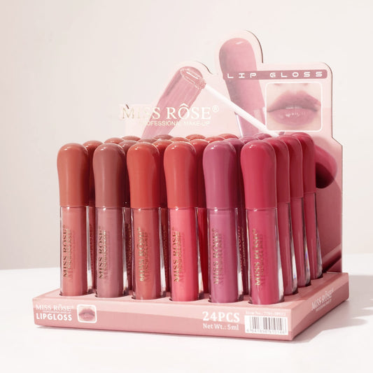Miss Rose New Nude LipGloss