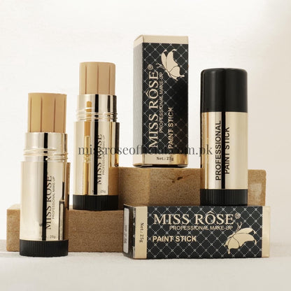 Miss Rose Make-Up Foundation Paint Stick