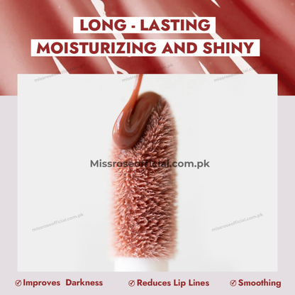 MISS RÔSE® Gloss Embrace Moisturizing Lip Comfort Essential Serum