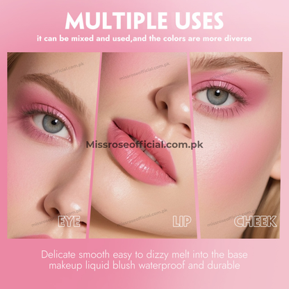 MISS RÔSE® Liquid Blush