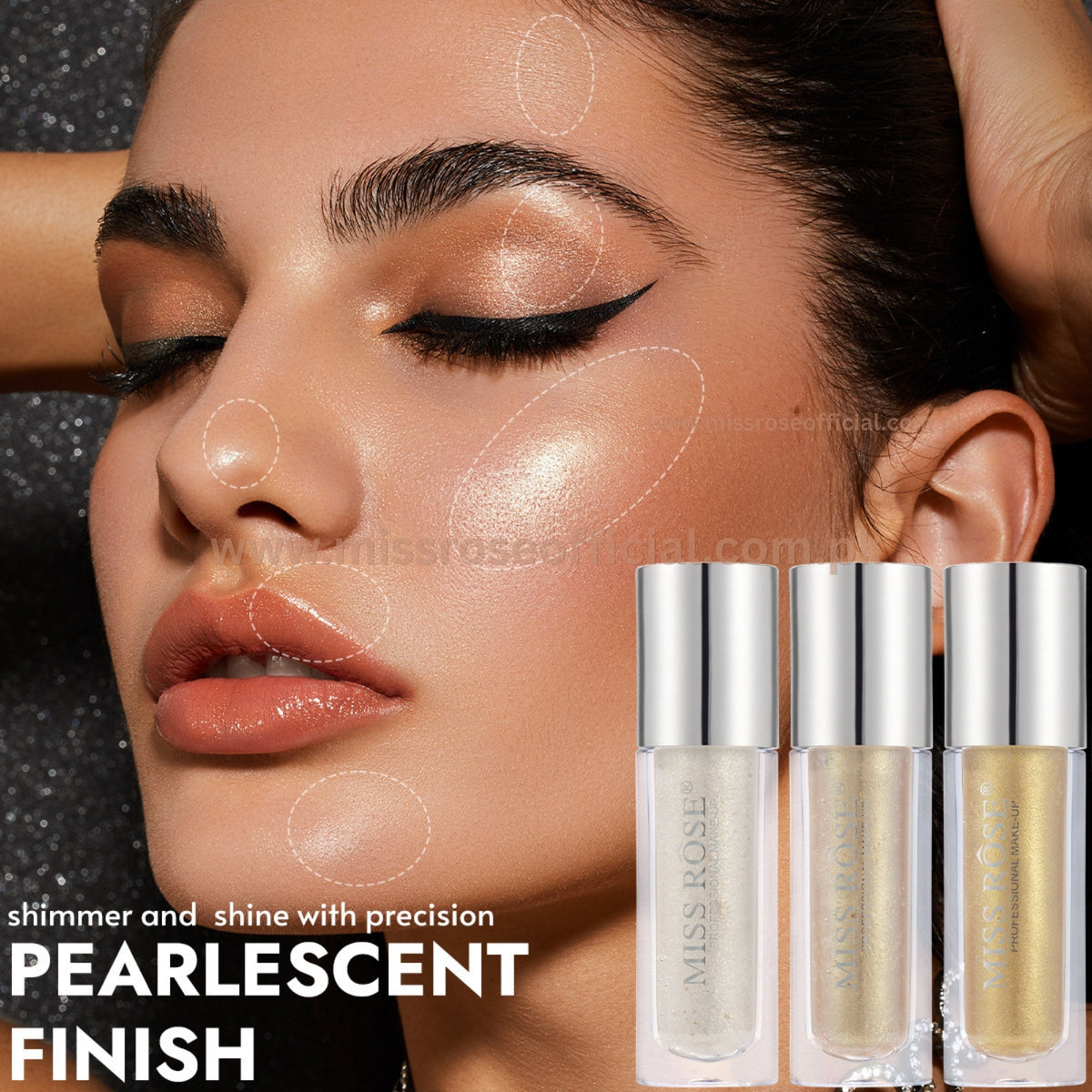 Queen Liquid Shimmer Highlighter