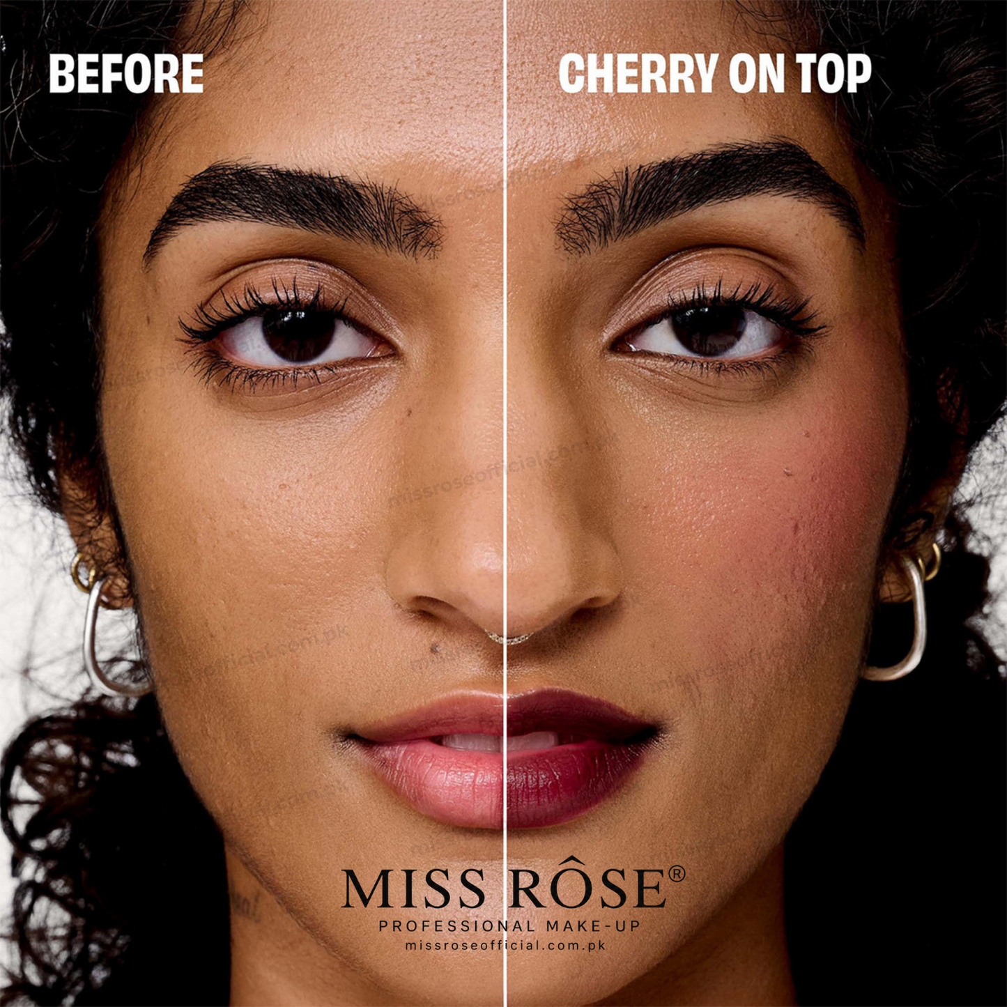 MISS RÔSE® LIP TINT 2 IN 1
