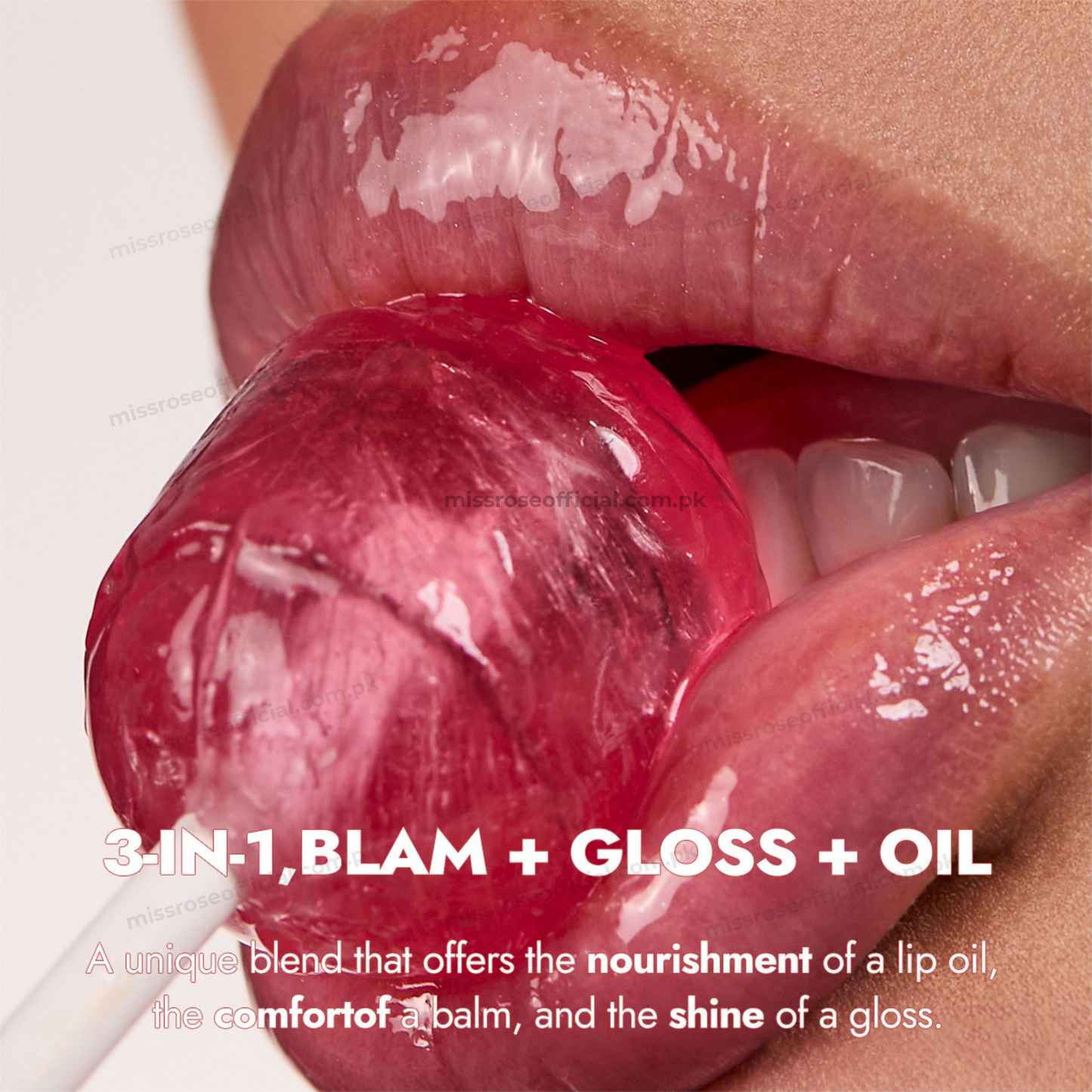 Miss Rose Balance Repair Lip Serum
