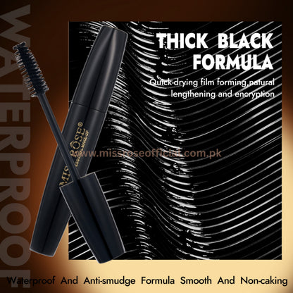 Curling and Lengthening Mascara