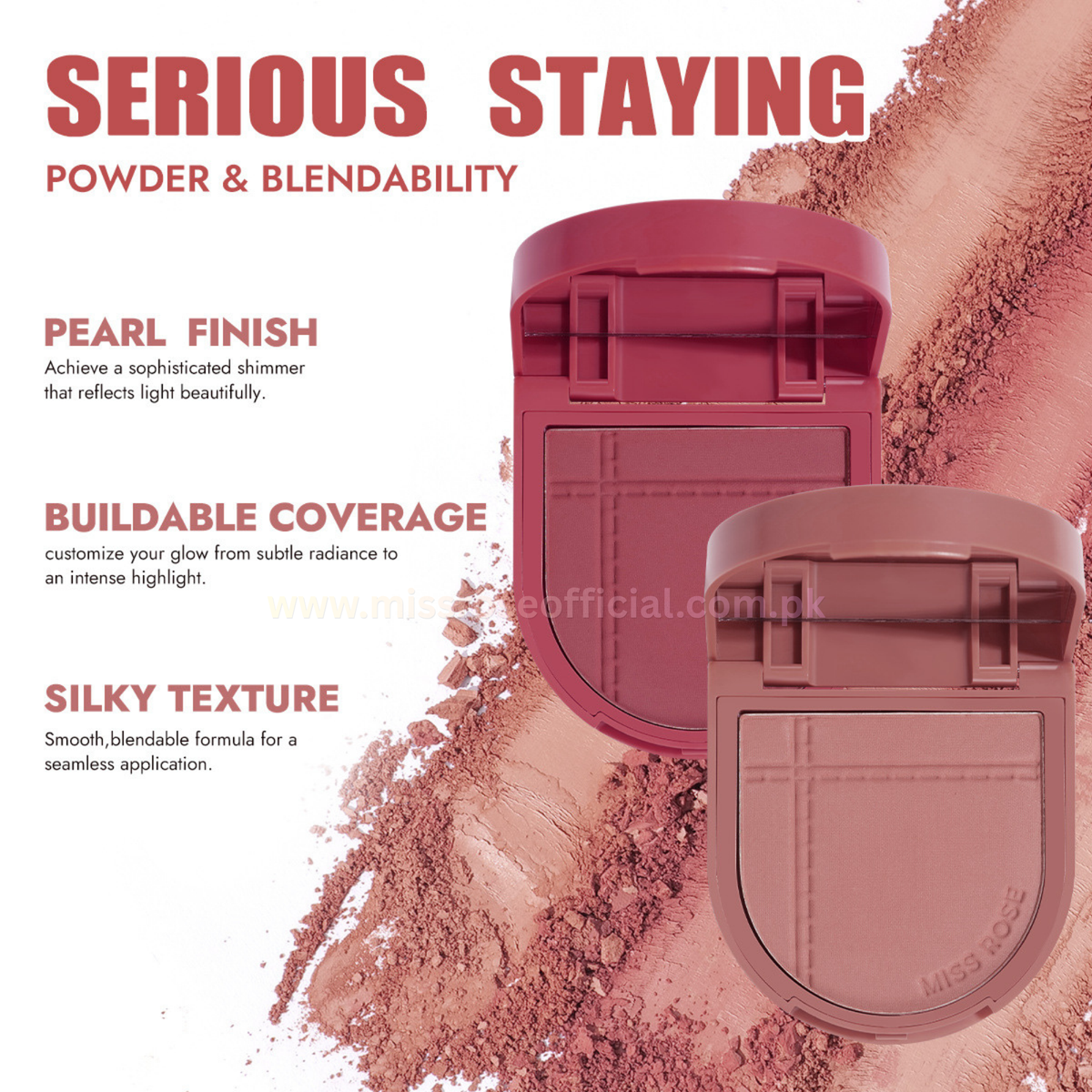 The Blush From Beauty Gate