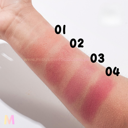 Ice Candy Cooling Jelly Blush & Cheek Tint