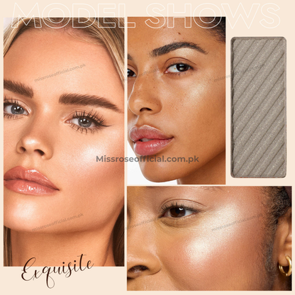MISS RÔSE® 4 Color Bronze & Highlight Kit