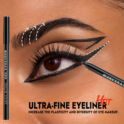 MISS RÔSE® Waterproof Gel Eyeliner