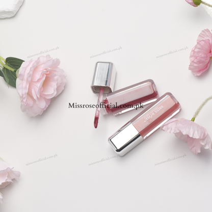 Crystal Square Story Matte Liquid Lipstick