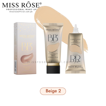 MISS RÔSE® BB+ Cream