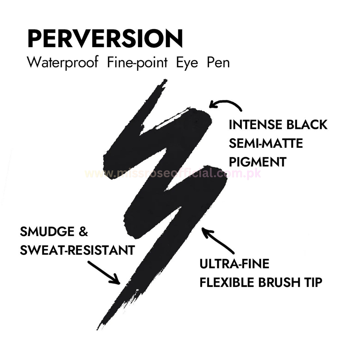Tiger Fine Point Eyeliner