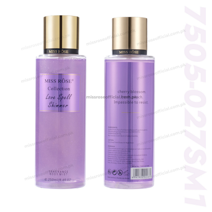 Miss Rose Allure Mist Perfume