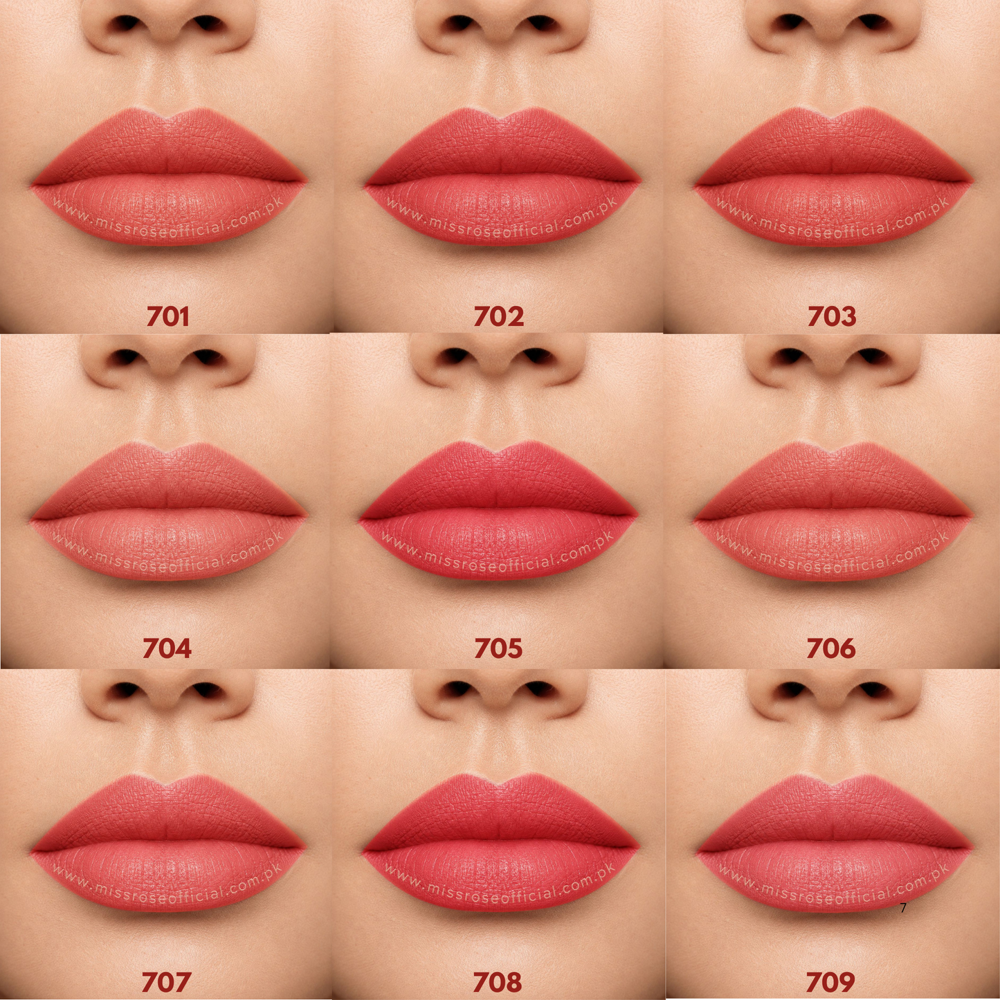 Dazzle Charm Liquid Lipstick