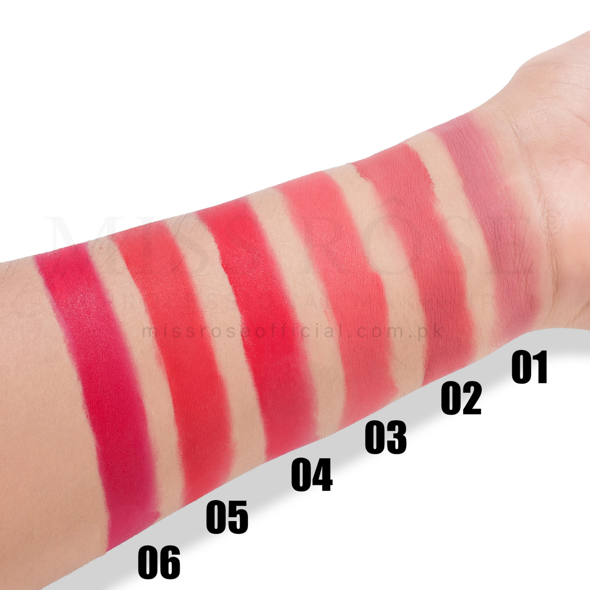 Matte Lip Cream