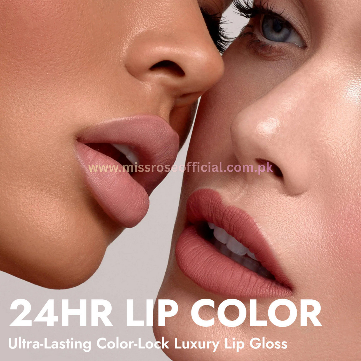 Chic Matte Lip Gloss