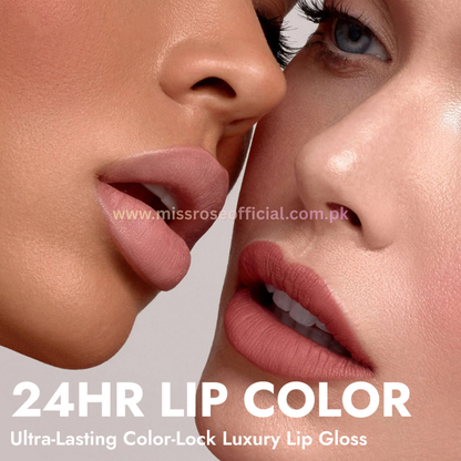 Chic Matte Lip Gloss