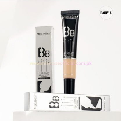 BB Cream Silk Radiance