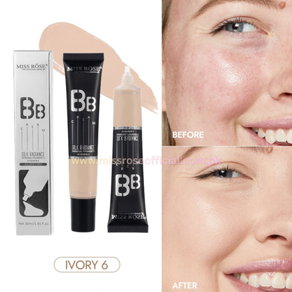 BB Cream Silk Radiance