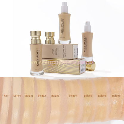 Unique Double Wear Liquid Foundation