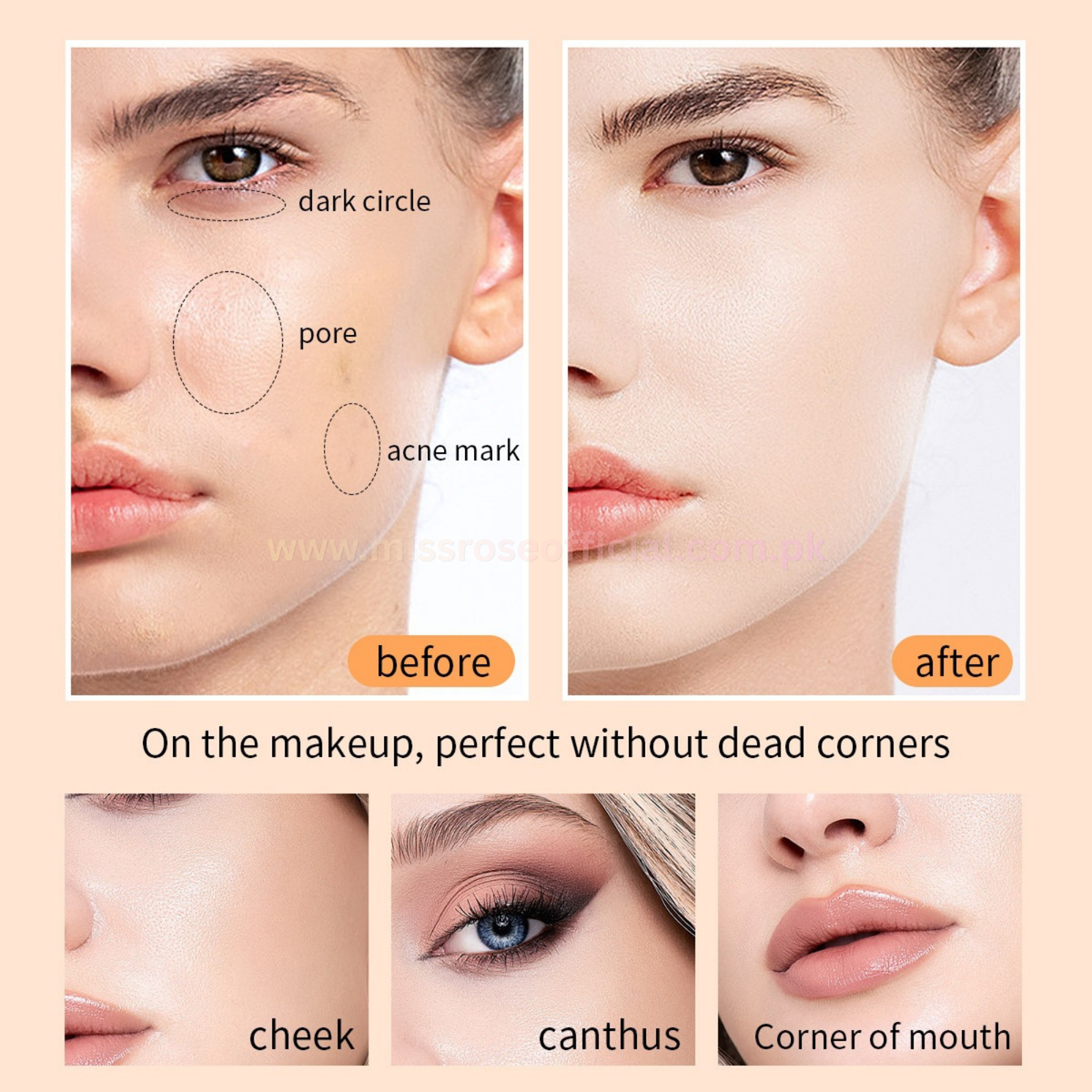 Perfect Cover BB Cream