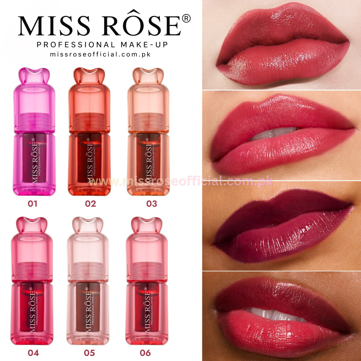 Liquid Blush & Lip Tint