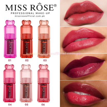 Liquid Blush & Lip Tint