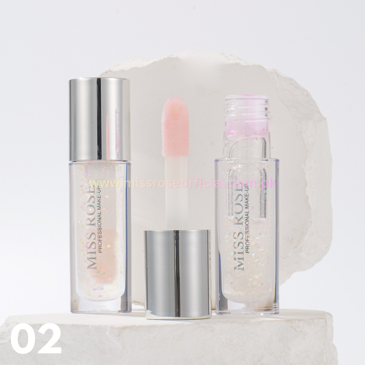 Glistening Magic Lip Gloss