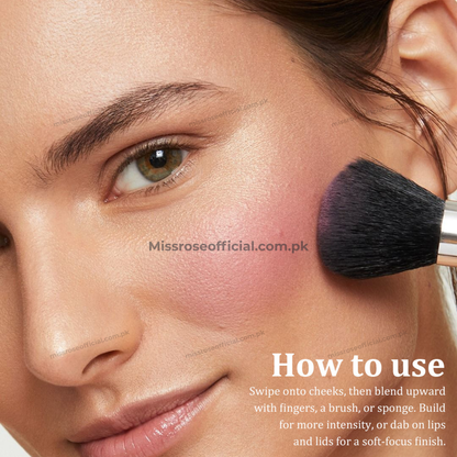 MISS RÔSE® Professional Fashion Blush