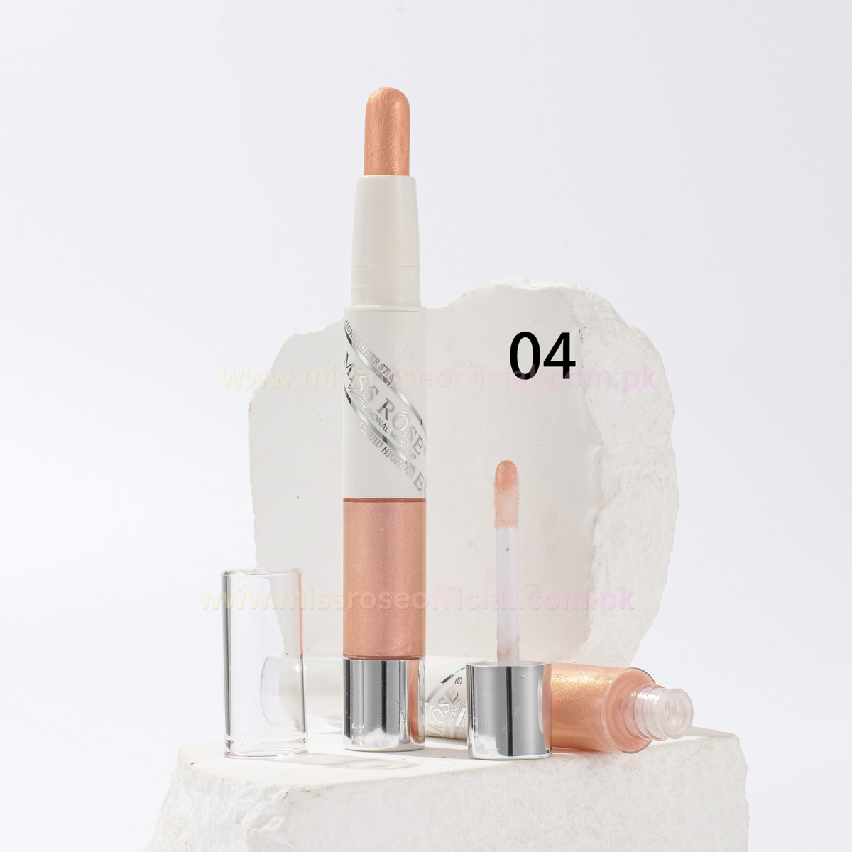 Air Bobo 2-in-1 Highlighter