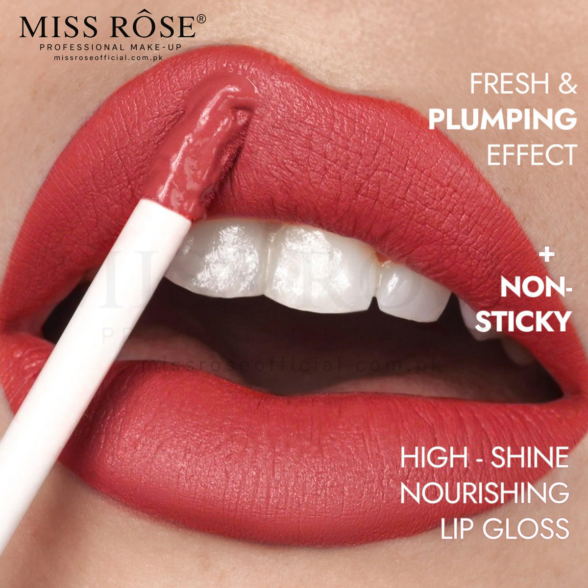 Matte Lipgloss