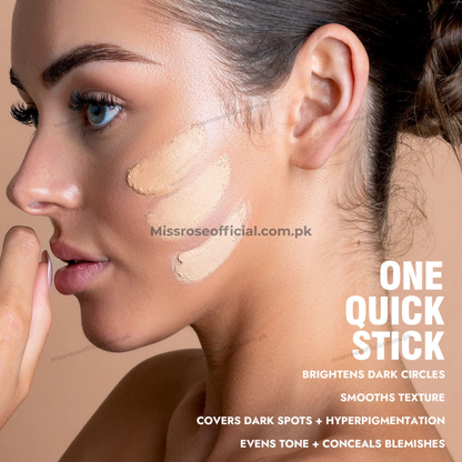 Miss Rose Blemish-Vanishing Concealer Stick