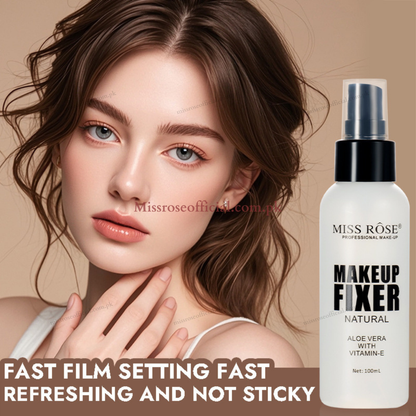 Makeup Fixer and Setting Spray