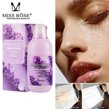 Miss Rose Make Up Fixer With Vitamin-E