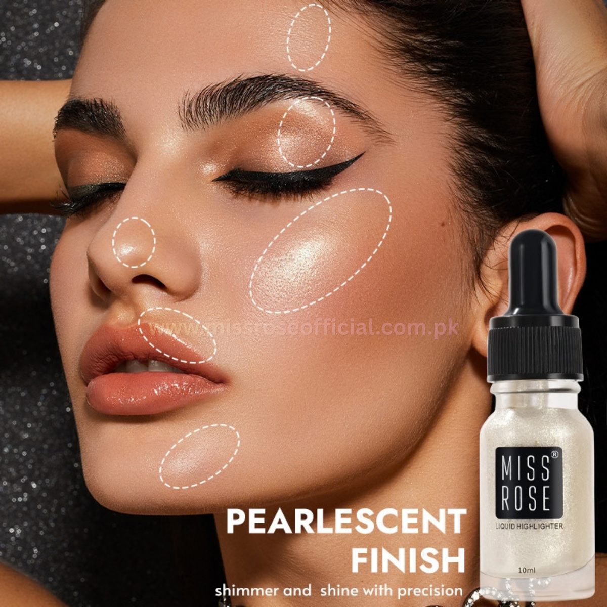 Fashion High Beam Liquid Highlighter