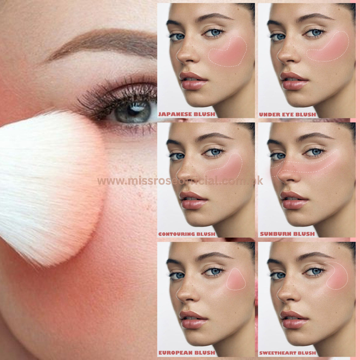Fashion Blush