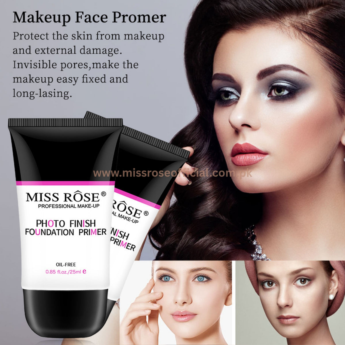 Photo Finish Face Primer