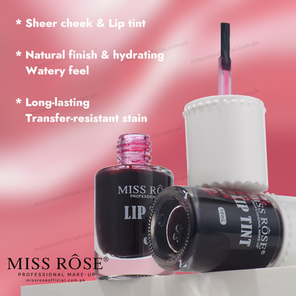 MISS RÔSE® LIP TINT 2 IN 1