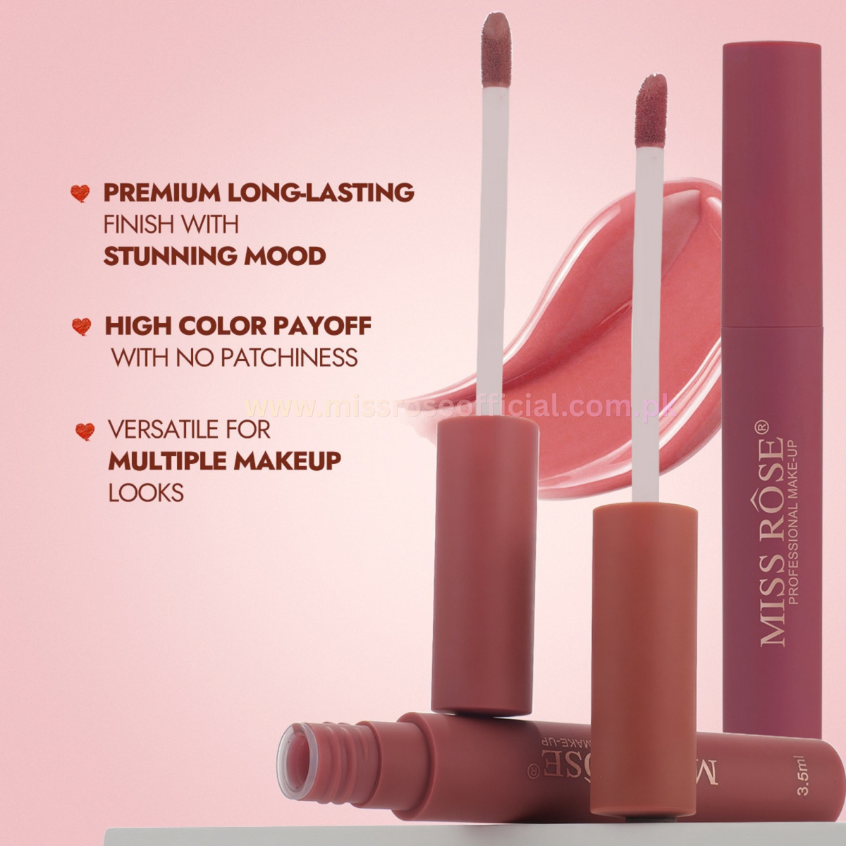 Pillow Talk Blur Lipgloss