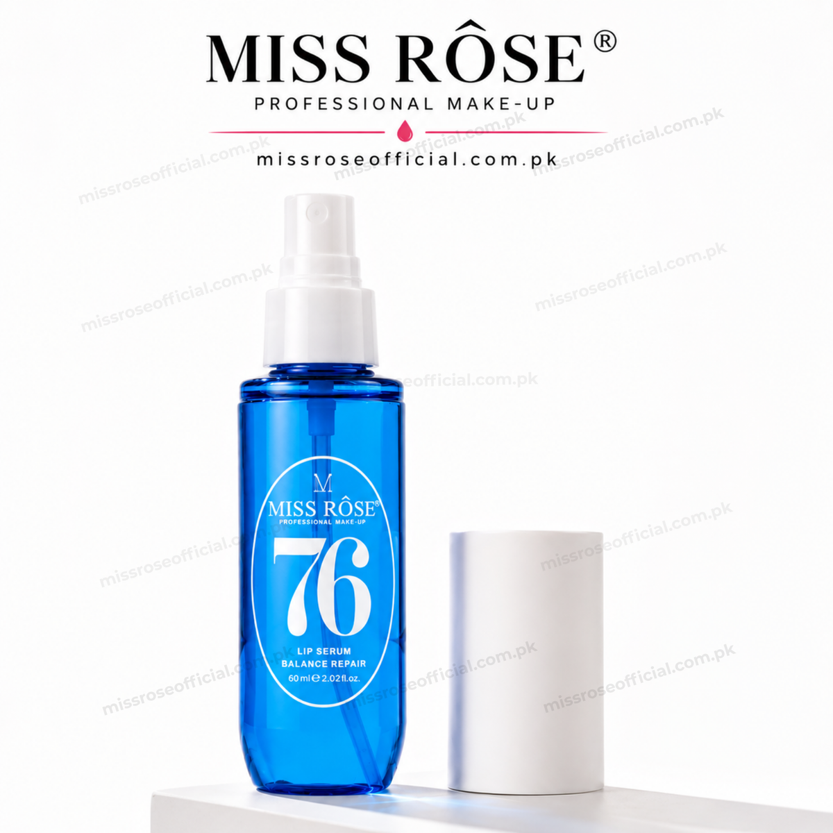 MISS RÔSE Fragrance Cheirosa Body Mist