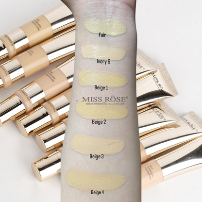 Miss Rose Silk Flawless Foundation