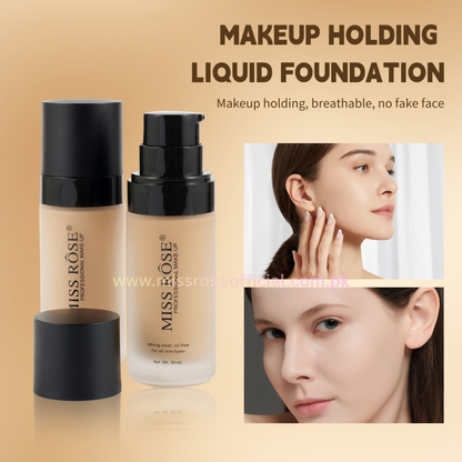 Foundation for All Skin Type