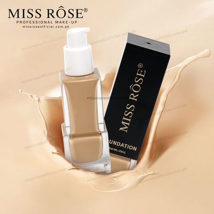 MISS RÔSE® Super Docile Foundation