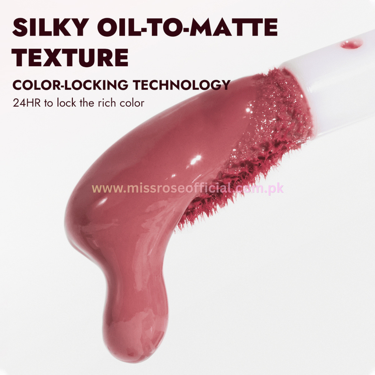 Chic Matte Lip Gloss