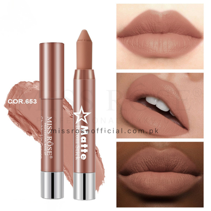 Matte Lip Batom Stick
