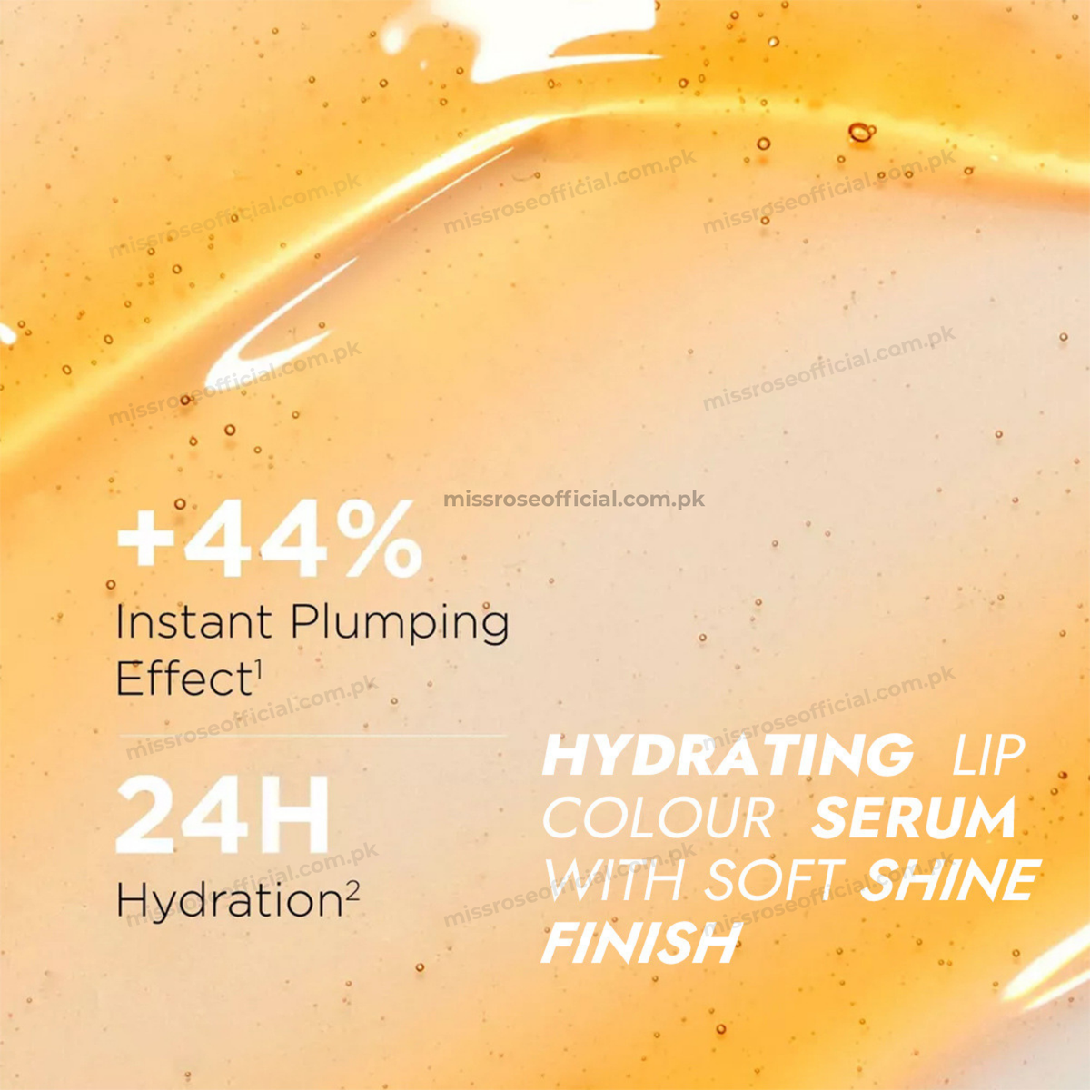 Miss Rose Balance Repair Lip Serum