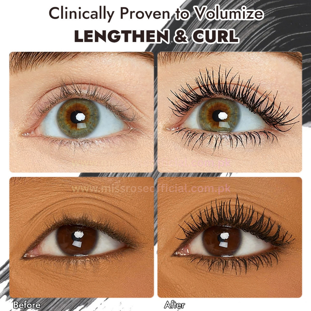 Glance Back Eyeliner
