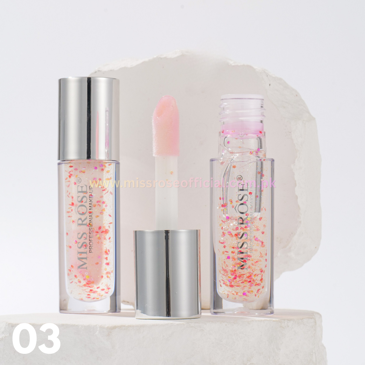 Glistening Magic Lip Gloss